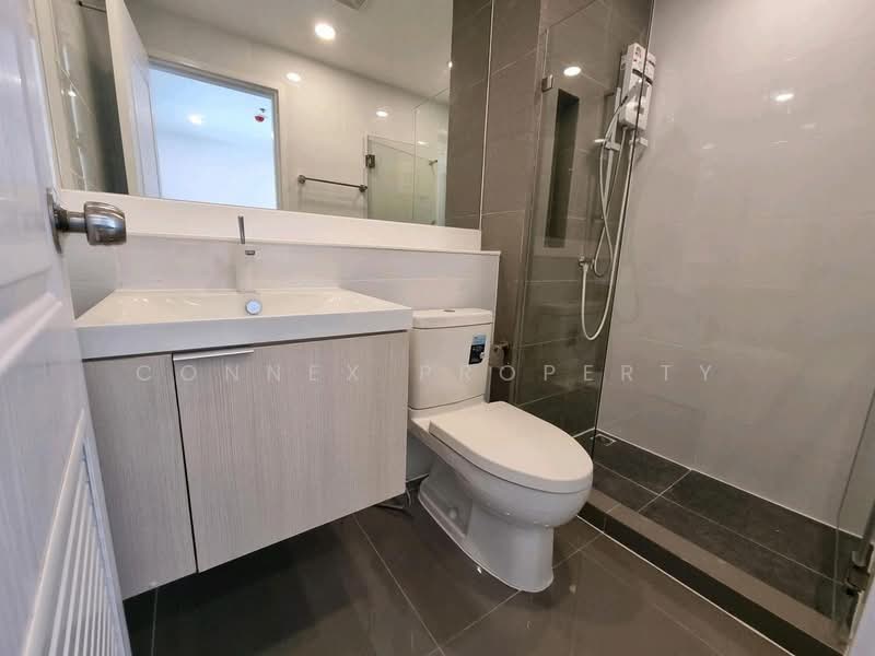 The Clev Riverline Chaophraya-Wongsawang, Nonthaburi, Pibulsongklam Road, Talat Kwan, Muang Nonthaburi, Nonthaburi, 1 Bedroom, 30 sqm, Condo For Rent, by Connex Property, 500416310 - DDproperty.com