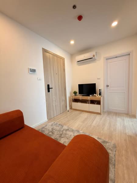 The Clev Riverline Chaophraya-Wongsawang, Nonthaburi, Pibulsongklam Road, Talat Kwan, Muang Nonthaburi, Nonthaburi, 1 Bedroom, 29 sqm, Condo For Rent, by Connex Property, 500416311 - DDproperty.com