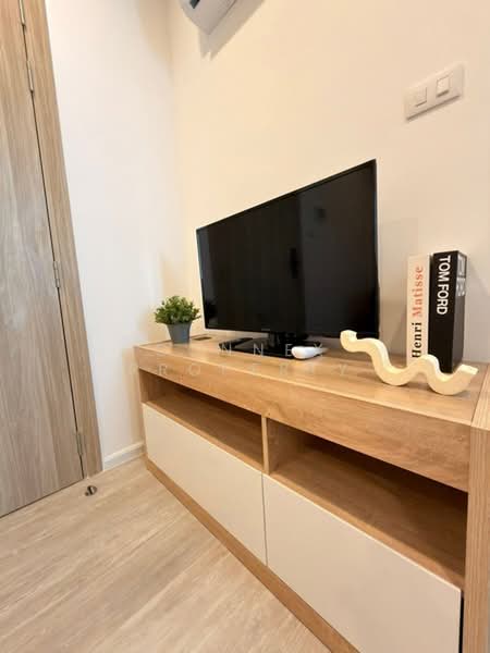 The Clev Riverline Chaophraya-Wongsawang, Nonthaburi, Pibulsongklam Road, Talat Kwan, Muang Nonthaburi, Nonthaburi, 1 Bedroom, 29 sqm, Condo For Rent, by Connex Property, 500416311 - DDproperty.com