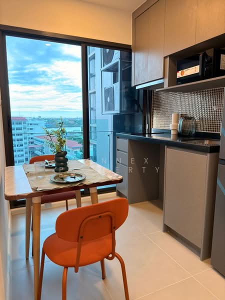 The Clev Riverline Chaophraya-Wongsawang, Nonthaburi, Pibulsongklam Road, Talat Kwan, Muang Nonthaburi, Nonthaburi, 1 Bedroom, 29 sqm, Condo For Rent, by Connex Property, 500416311 - DDproperty.com