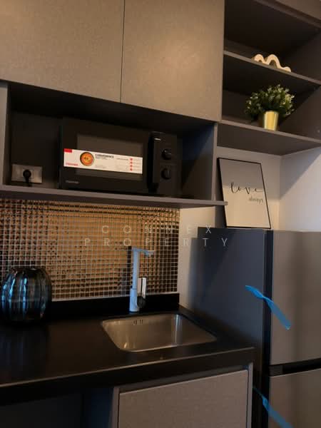 The Clev Riverline Chaophraya-Wongsawang, Nonthaburi, Pibulsongklam Road, Talat Kwan, Muang Nonthaburi, Nonthaburi, 1 Bedroom, 29 sqm, Condo For Rent, by Connex Property, 500416311 - DDproperty.com