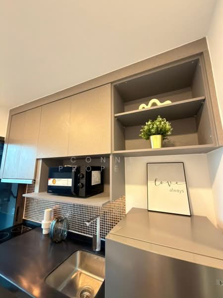 The Clev Riverline Chaophraya-Wongsawang, Nonthaburi, Pibulsongklam Road, Talat Kwan, Muang Nonthaburi, Nonthaburi, 1 Bedroom, 29 sqm, Condo For Rent, by Connex Property, 500416311 - DDproperty.com