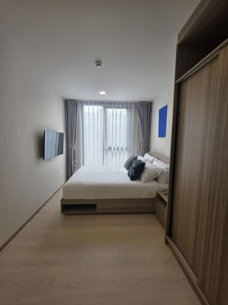 The Base Rise, ภูเก็ต, วิชิต, เมืองภูเก็ต, ภูเก็ต, 31 ตร.ม., คอนโด ให้เช่า, โดย Connex Property, 500416313 - DDproperty.com