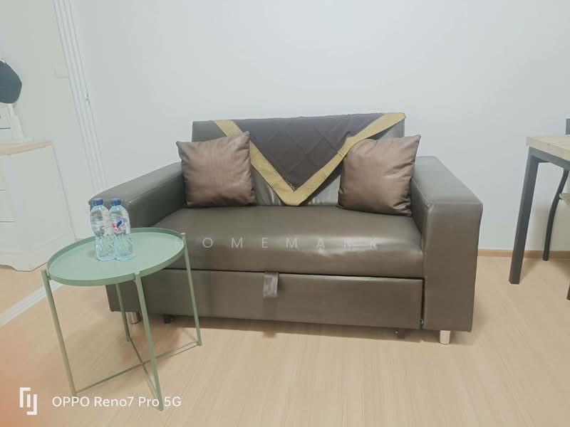 Unio Charan 3, Bangkok, 901 Soi Charan Sanitwong 3 Charan Sanitwong Road, Wat Tha Pra, Bangkok Yai, Bangkok, 1 Bedroom, 28 sqm, Condo For Sale, by Homemark, 500416314 - DDproperty.com