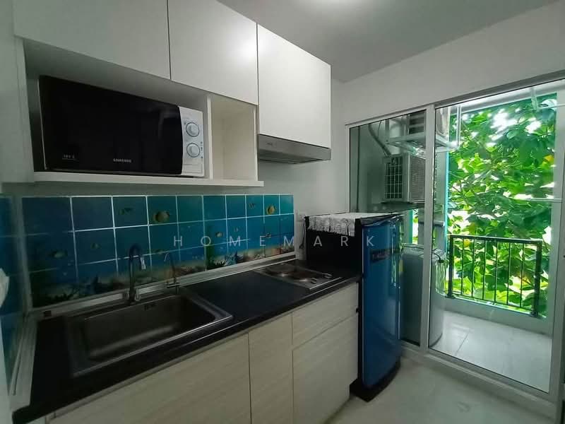 Unio Charan 3, Bangkok, 901 Soi Charan Sanitwong 3 Charan Sanitwong Road, Wat Tha Pra, Bangkok Yai, Bangkok, 1 Bedroom, 28 sqm, Condo For Sale, by Homemark, 500416316 - DDproperty.com