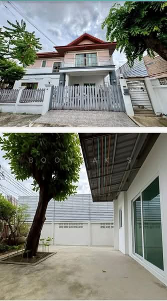 nonnatee, Nonthaburi, บางกรวย-จงถนอม, Mahasawat, Bang Kruai, Nonthaburi, 3 Bedrooms, 250 sqm, Single Detached House For Sale, by Boonsak S, 500416320 - DDproperty.com