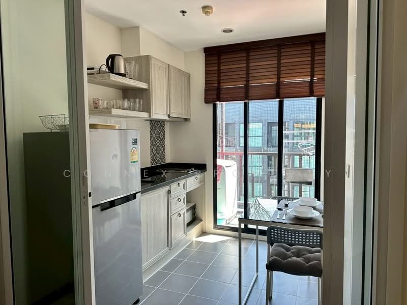 The Base Height Phuket, Phuket, 359 Soi Hongyok Utis Yaowarat Road, Talat Yai, Muang Phuket, Phuket, 1 Bedroom, 34 sqm, Condo For Rent, by Connex Property, 500416321 - DDproperty.com