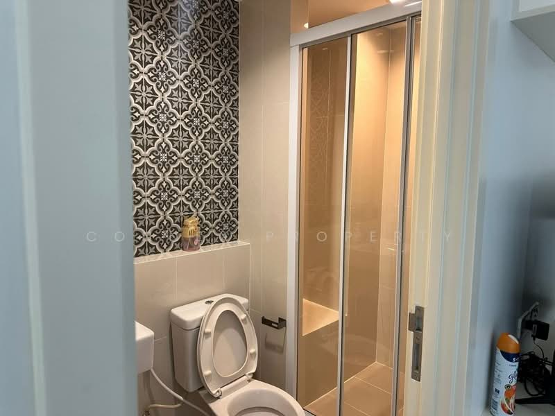 The Base Height Phuket, Phuket, 359 Soi Hongyok Utis Yaowarat Road, Talat Yai, Muang Phuket, Phuket, 1 Bedroom, 34 sqm, Condo For Rent, by Connex Property, 500416321 - DDproperty.com