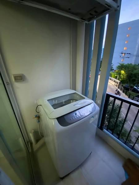 Unio Charan 3, Bangkok, 901 Soi Charan Sanitwong 3 Charan Sanitwong Road, Wat Tha Pra, Bangkok Yai, Bangkok, 1 Bedroom, 28 sqm, Condo For Sale, by Homemark, 500416322 - DDproperty.com