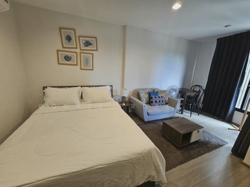 The Base Central, Phuket, Chao Fah Tawan Tok Rd, Wichit, Muang Phuket, Phuket, 1 Bedroom, 28 sqm, Condo For Rent, by Connex Property, 500416323 - DDproperty.com
