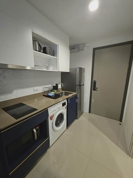 The Base Central, Phuket, Chao Fah Tawan Tok Rd, Wichit, Muang Phuket, Phuket, 1 Bedroom, 28 sqm, Condo For Rent, by Connex Property, 500416323 - DDproperty.com