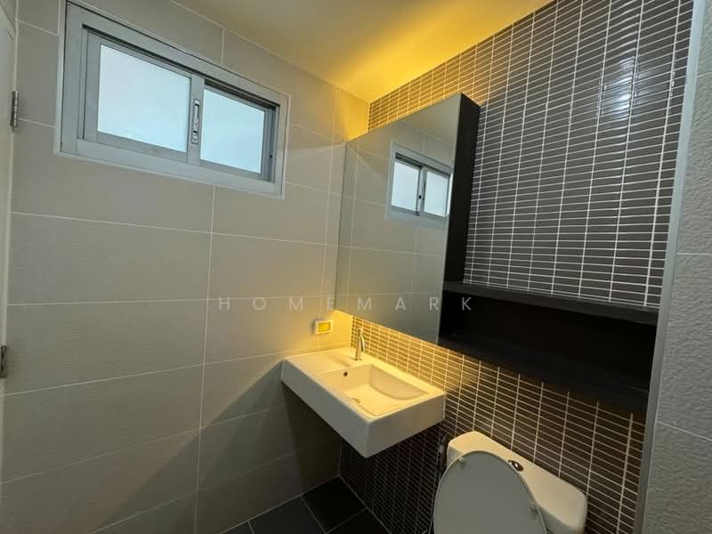 The Leaf Pattanakarn, Bangkok, Phatthanakan Road, Suan Luang, Bangkok, 1 Bedroom, 31 sqm, Condo For Sale, by Homemark, 500416325 - DDproperty.com