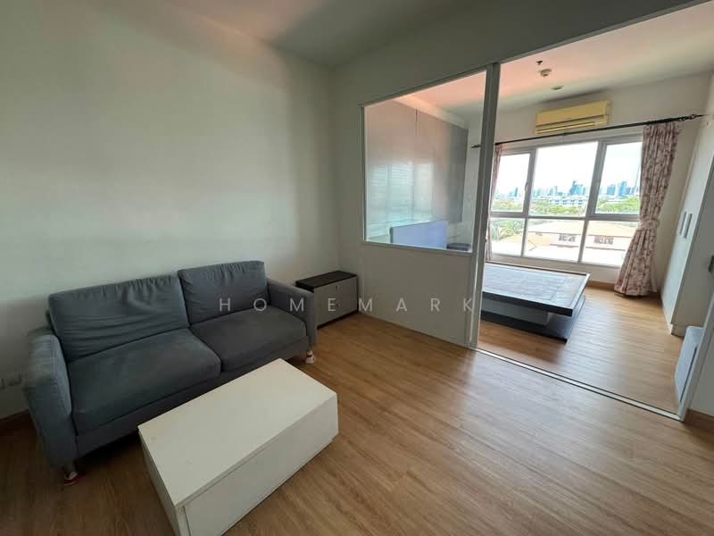 The Leaf Pattanakarn, Bangkok, Phatthanakan Road, Suan Luang, Bangkok, 1 Bedroom, 31 sqm, Condo For Sale, by Homemark, 500416325 - DDproperty.com