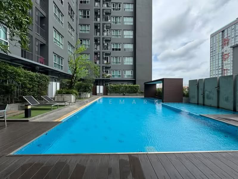 The Leaf Pattanakarn, Bangkok, Phatthanakan Road, Suan Luang, Bangkok, 1 Bedroom, 31 sqm, Condo For Sale, by Homemark, 500416325 - DDproperty.com