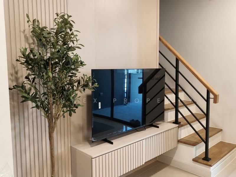 Pleno Sukhumvit-Bangna 3, Samut Prakan, 78 Bangna-Trad Road, Bang Kaeo, Bang Plee, Samut Prakan, 3 Bedrooms, 110 sqm, Townhouse For Rent, by Connex Property, 500416326 - DDproperty.com