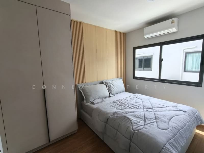 Pleno Sukhumvit-Bangna 3, Samut Prakan, 78 Bangna-Trad Road, Bang Kaeo, Bang Plee, Samut Prakan, 3 Bedrooms, 110 sqm, Townhouse For Rent, by Connex Property, 500416326 - DDproperty.com