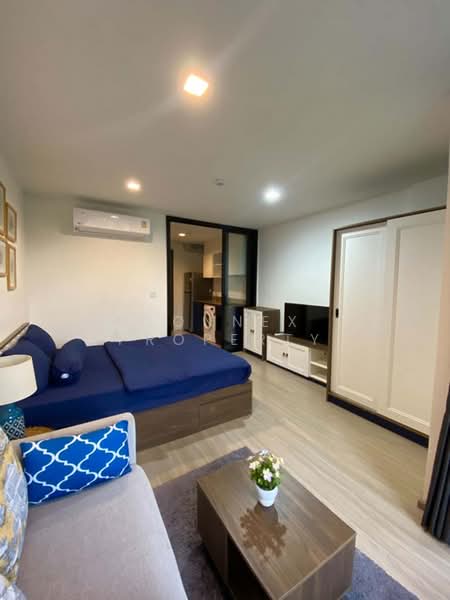 The Base Central, Phuket, Chao Fah Tawan Tok Rd, Wichit, Muang Phuket, Phuket, 1 Bedroom, 29 sqm, Condo For Rent, by Connex Property, 500416327 - DDproperty.com