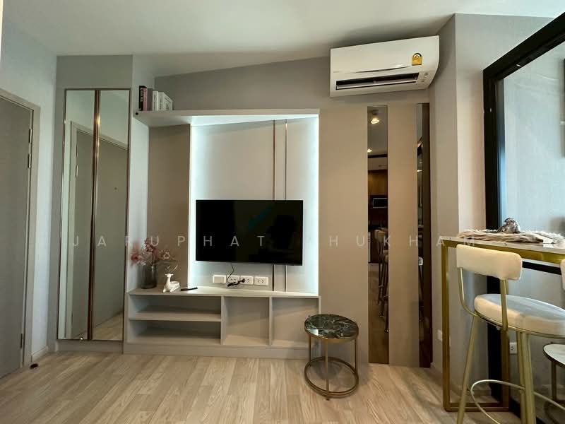 IDEO Mobi Sukhumvit Eastpoint, กรุงเทพ, Sukhumvit Road, บางนา, กรุงเทพ, 30 ตร.ม., คอนโด ให้เช่า, โดย Jaruphat Phukham, 500416328 - DDproperty.com