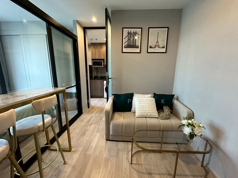 IDEO Mobi Sukhumvit Eastpoint, กรุงเทพ, Sukhumvit Road, บางนา, กรุงเทพ, 30 ตร.ม., คอนโด ให้เช่า, โดย Jaruphat Phukham, 500416328 - DDproperty.com