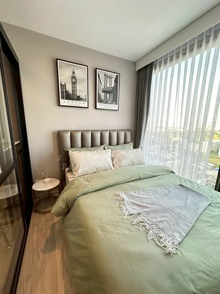 IDEO Mobi Sukhumvit Eastpoint, Bangkok, Sukhumvit Road, Bang Na, Bangkok, 1 Bedroom, 30 sqm, Condo For Rent, by Jaruphat Phukham, 500416328 - DDproperty.com