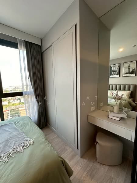 IDEO Mobi Sukhumvit Eastpoint, Bangkok, Sukhumvit Road, Bang Na, Bangkok, 1 Bedroom, 30 sqm, Condo For Rent, by Jaruphat Phukham, 500416328 - DDproperty.com