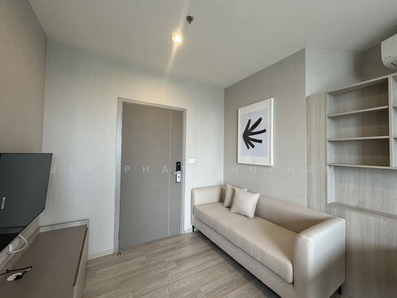 IDEO Mobi Sukhumvit Eastpoint, Bangkok, Sukhumvit Road, Bang Na, Bangkok, Studio, 27 sqm, Condo For Rent, by Jaruphat Phukham, 500416330 - DDproperty.com