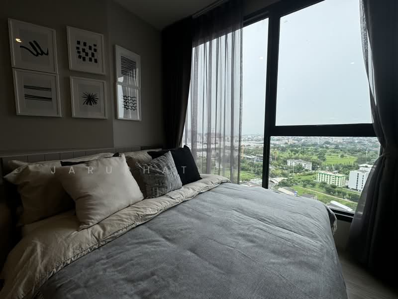 IDEO Mobi Sukhumvit Eastpoint, Bangkok, Sukhumvit Road, Bang Na, Bangkok, Studio, 27 sqm, Condo For Rent, by Jaruphat Phukham, 500416330 - DDproperty.com