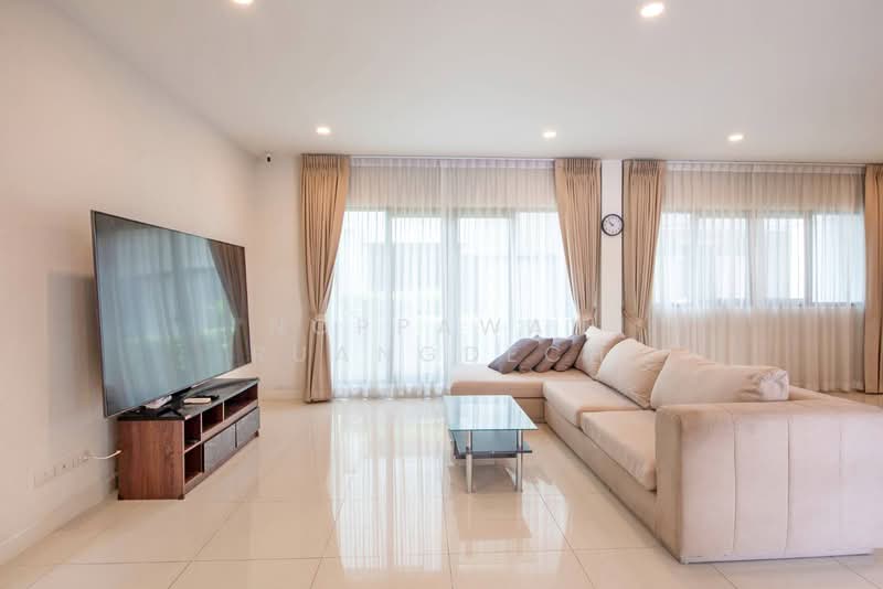 The City Ratchaphruek-Suanphak, Nonthaburi, Bang Kruai - Krungnon, Mahasawat, Bang Kruai, Nonthaburi, 5 Bedrooms, 375 sqm, Single Detached House For Rent, by Noppawan Ruangdech, 500416331 - DDproperty.com
