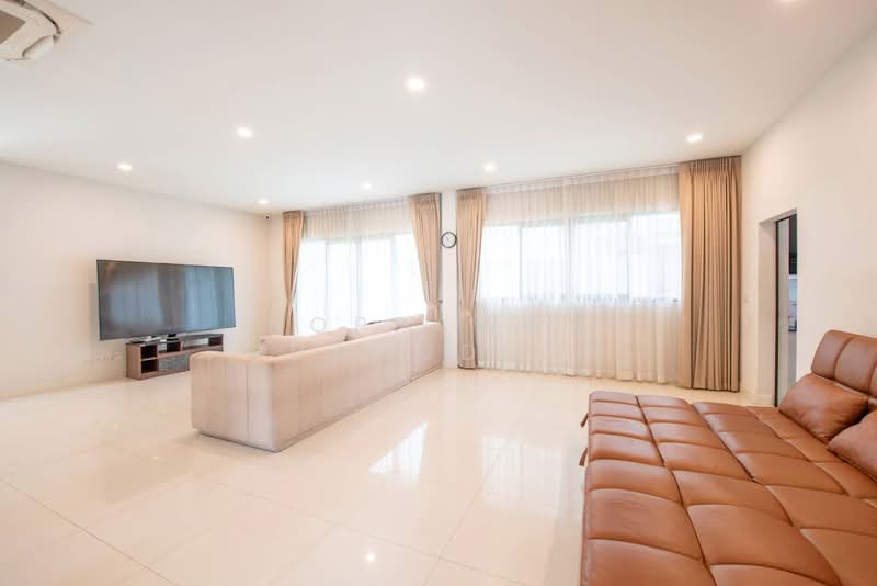 The City Ratchaphruek-Suanphak, Nonthaburi, Bang Kruai - Krungnon, Mahasawat, Bang Kruai, Nonthaburi, 5 Bedrooms, 375 sqm, Single Detached House For Rent, by Noppawan Ruangdech, 500416331 - DDproperty.com