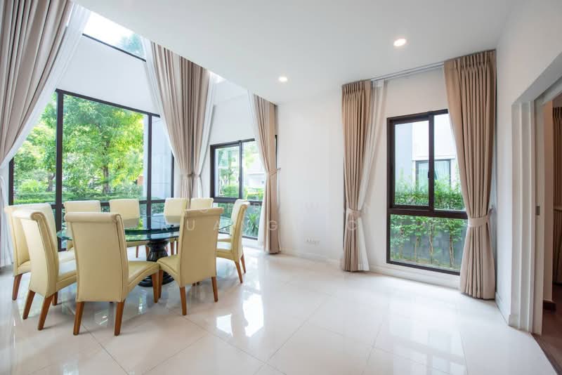 The City Ratchaphruek-Suanphak, Nonthaburi, Bang Kruai - Krungnon, Mahasawat, Bang Kruai, Nonthaburi, 5 Bedrooms, 375 sqm, Single Detached House For Rent, by Noppawan Ruangdech, 500416331 - DDproperty.com