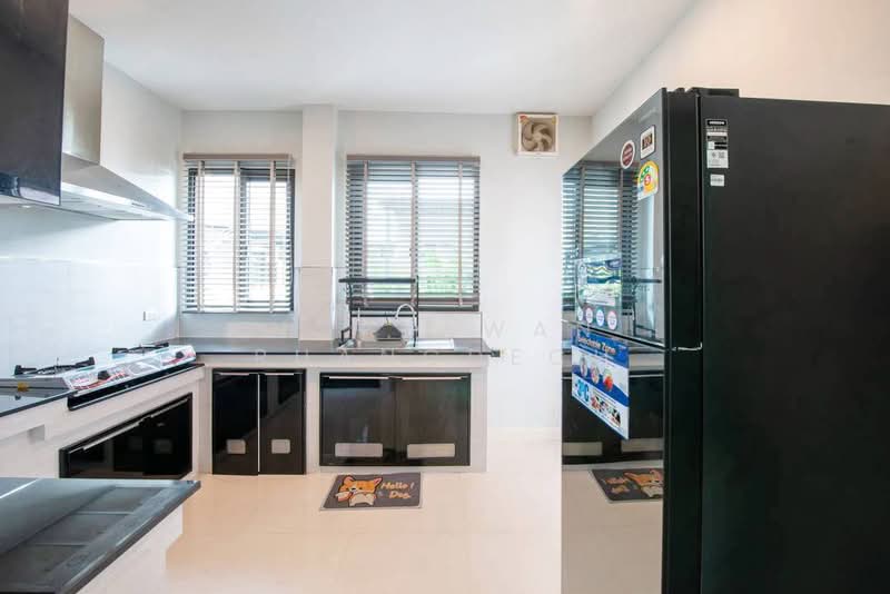 The City Ratchaphruek-Suanphak, Nonthaburi, Bang Kruai - Krungnon, Mahasawat, Bang Kruai, Nonthaburi, 5 Bedrooms, 375 sqm, Single Detached House For Rent, by Noppawan Ruangdech, 500416331 - DDproperty.com