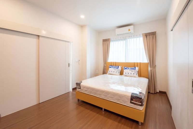 The City Ratchaphruek-Suanphak, Nonthaburi, Bang Kruai - Krungnon, Mahasawat, Bang Kruai, Nonthaburi, 5 Bedrooms, 375 sqm, Single Detached House For Rent, by Noppawan Ruangdech, 500416331 - DDproperty.com