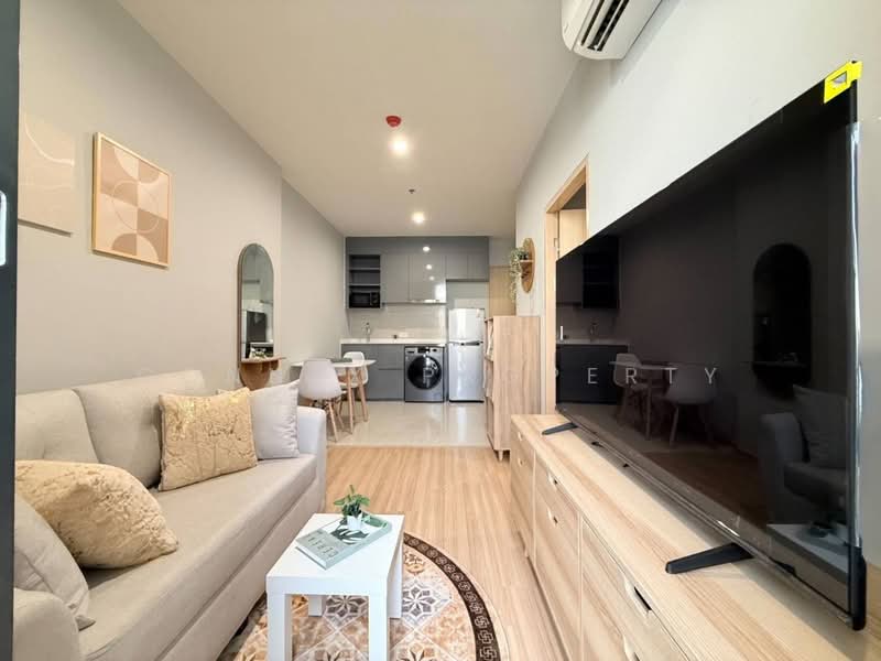 Skyrise Avenue Sukhumvit 64 : สกายไลน์ อเวนิว สุขุมวิท 64, กรุงเทพ, 3 ถนนสุขุมวิท 64, บางจาก, พระโขนง, กรุงเทพ, 34 ตร.ม., คอนโด ให้เช่า, โดย Connex Property, 500416334 - DDproperty.com