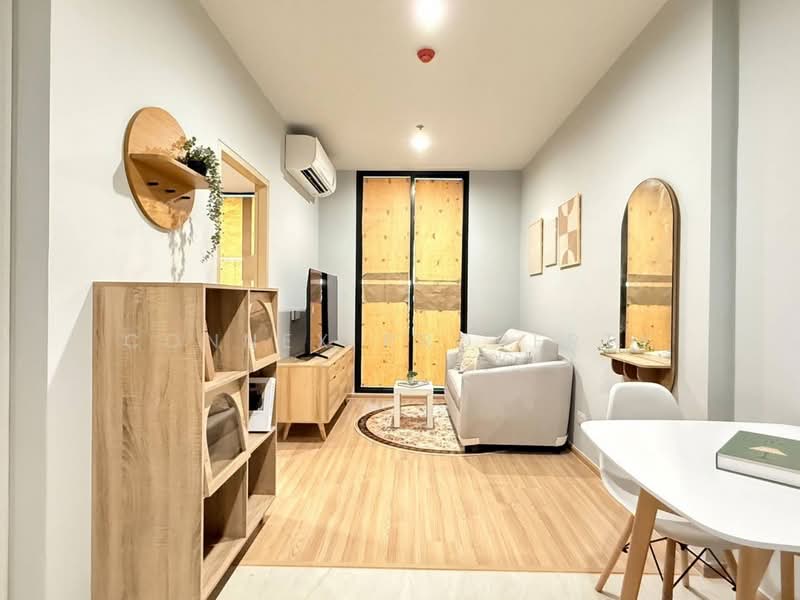 Skyrise Avenue Sukhumvit 64 : สกายไลน์ อเวนิว สุขุมวิท 64, กรุงเทพ, 3 ถนนสุขุมวิท 64, บางจาก, พระโขนง, กรุงเทพ, 34 ตร.ม., คอนโด ให้เช่า, โดย Connex Property, 500416334 - DDproperty.com