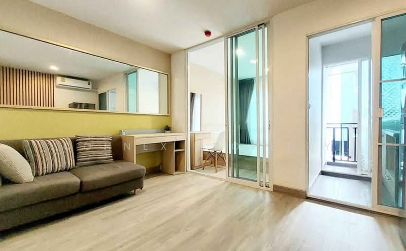 Regent Home Sukhumvit 81 : รีเจ้นท์ โฮม สุขุมวิท 81, กรุงเทพ, ซ. สุขุมวิท 81, สวนหลวง, กรุงเทพ, 28 ตร.ม., คอนโด ให้เช่า, โดย Connex Property, 500416336 - DDproperty.com