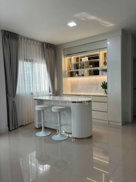 Grande Pleno Phahol-Vibhavadi 2, Pathum Thani, Khlong Nung, Khlong Luang, Pathum Thani, 3 Bedrooms, 190 sqm, Single Detached House For Rent, by Jutarat Jitmun, 500416338 - DDproperty.com