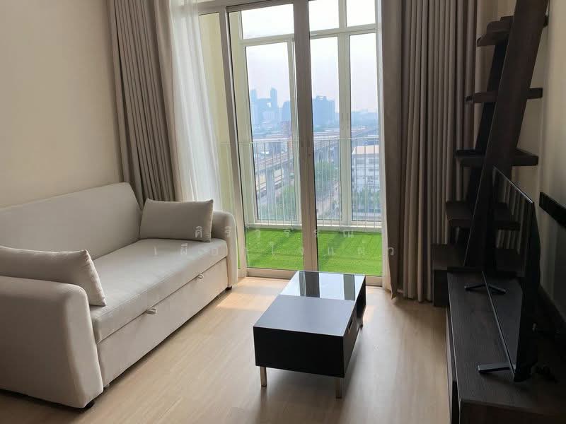 IDEO Verve Ratchaprarop, Bangkok, Ratchaprarop, Makkasan, Ratchathewi, Bangkok, 1 Bedroom, 58 sqm, Condo For Rent, by ศิริวรรณ เผือกใจแผ้ว, 500416339 - DDproperty.com