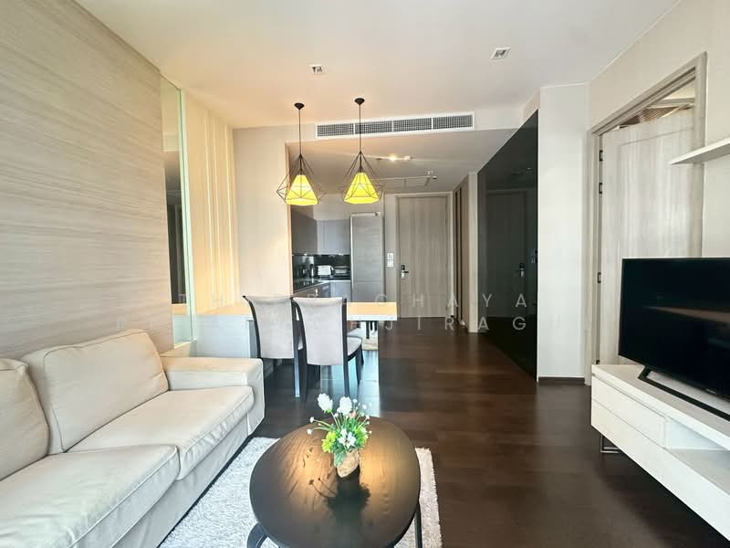 The XXXIX By Sansiri, Bangkok, 300 Soi Sukhumvit 39, Khlong Tan Nua, Watthana, Bangkok, 1 Bedroom, 51 sqm, Condo For Rent, by Thiprachaya Piyapachjiragul, 500416341 - DDproperty.com