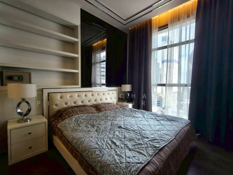 The XXXIX By Sansiri, Bangkok, 300 Soi Sukhumvit 39, Khlong Tan Nua, Watthana, Bangkok, 1 Bedroom, 51 sqm, Condo For Rent, by Thiprachaya Piyapachjiragul, 500416341 - DDproperty.com