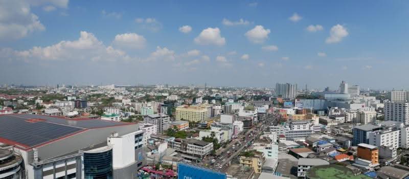 NUE Noble Ngamwongwan : นิวโนเบิล งามวงศ์วาน, นนทบุรี, ถนนงามวงศ์วาน, บางเขน, เมืองนนทบุรี, นนทบุรี, 26 ตร.ม., คอนโด ให้เช่า, โดย Connex Property, 500416346 - DDproperty.com