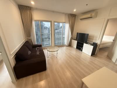 For Rent - Noble Revolve Ratchada 2, Bangkok