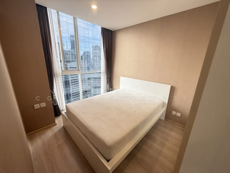 Noble Revolve Ratchada 2, Bangkok, 70 Soi Ratchadaphisek 10, Ratchadaphisek Road, Huai Khwang, Bangkok, 2 Bedrooms, 52 sqm, Condo For Rent, by Connex Property, 500416347 - DDproperty.com