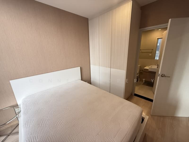 Noble Revolve Ratchada 2, Bangkok, 70 Soi Ratchadaphisek 10, Ratchadaphisek Road, Huai Khwang, Bangkok, 2 Bedrooms, 52 sqm, Condo For Rent, by Connex Property, 500416347 - DDproperty.com