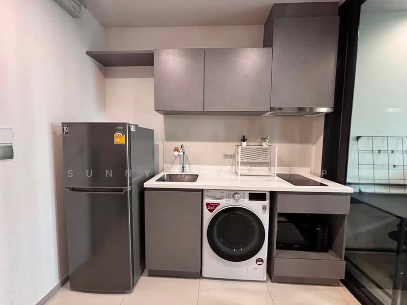 Life Asoke Hype : ไลฟ์ อโศก ไฮป์, กรุงเทพ, 339 ถนน จตุรทิศ, มักกะสัน, ราชเทวี, กรุงเทพ, 32 ตร.ม., คอนโด ให้เช่า, โดย Sunny Next Step, 500416349 - DDproperty.com