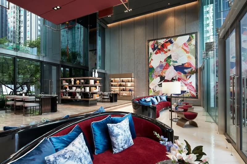Life Asoke Hype, Bangkok, 339 Chaturathit Rd, Makkasan, Ratchathewi, Bangkok, 1 Bedroom, 32 sqm, Condo For Rent, by Sunny Next Step, 500416349 - DDproperty.com