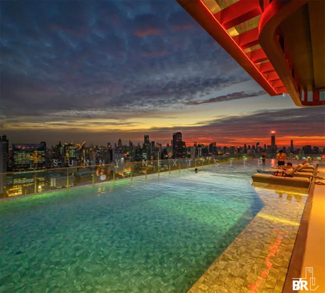 Life Asoke Hype, Bangkok, 339 Chaturathit Rd, Makkasan, Ratchathewi, Bangkok, 1 Bedroom, 32 sqm, Condo For Rent, by Sunny Next Step, 500416349 - DDproperty.com