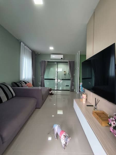 พลีโน่ ราชพฤกษ์ - สาทร : Pleno Ratchapruek - Sathorn, นนทบุรี, บางขนุน, บางกรวย, นนทบุรี, 140 ตร.ม., ทาวน์เฮ้าส์ ให้เช่า, โดย ปรินทร์ญาดา ชิณโชติ, 500416351 - DDproperty.com