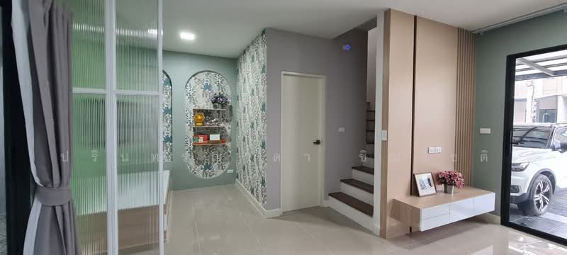 Pleno Ratchapruek - Sathorn, Nonthaburi, Bang Khanun, Bang Kruai, Nonthaburi, 3 Bedrooms, 140 sqm, Townhouse For Rent, by ปรินทร์ญาดา ชิณโชติ, 500416351 - DDproperty.com