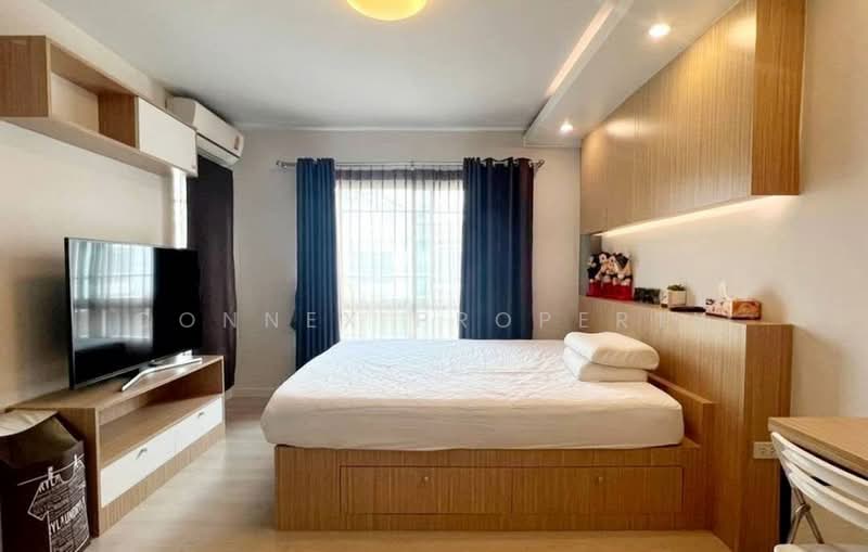 Indy Bangna km.7(1) : อินดี้ บางนา กม.7(1), สมุทรปราการ, ถนนบางนา-ตราด, บางแก้ว, บางพลี, สมุทรปราการ, 89 ตร.ม., ทาวน์เฮ้าส์ ให้เช่า, โดย Connex Property, 500416353 - DDproperty.com