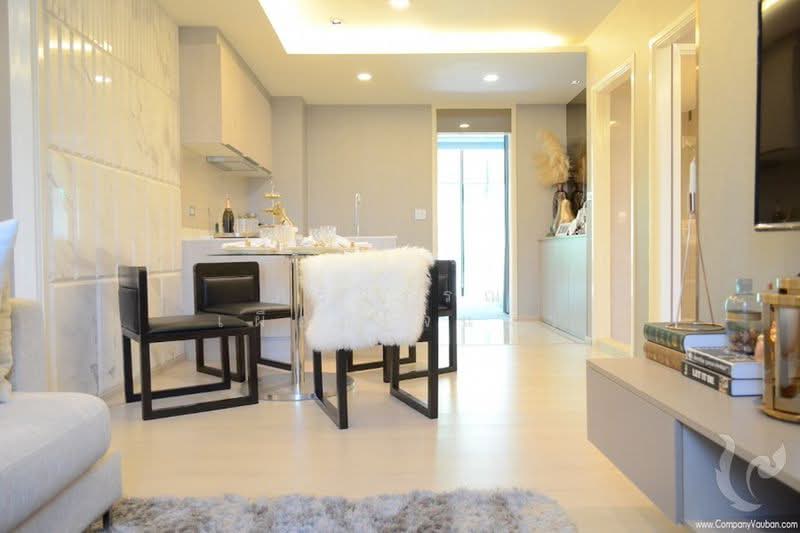 Vtara Sukhumvit 36, Bangkok, 118 Soi Saen Sabai, Phra Kanong, Khlong Toei, Bangkok, 2 Bedrooms, 65 sqm, Condo For Rent, by ศิริวรรณ เผือกใจแผ้ว, 500416355 - DDproperty.com